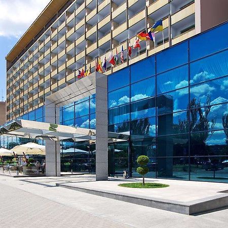 Intourist Hotel Zaporizhia Exteriör bild